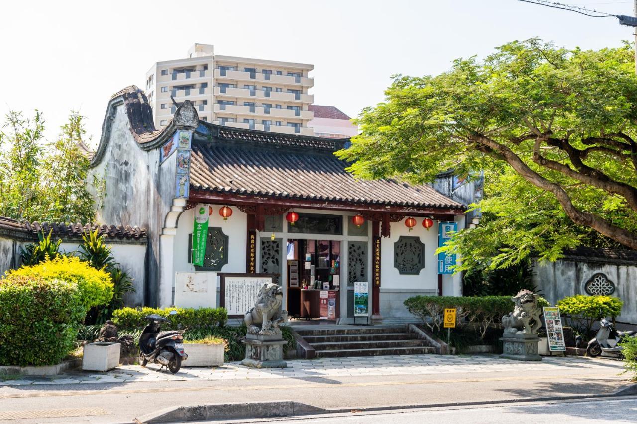 Hotel Little Island Okinawa Matsuyama Naha Exterior foto