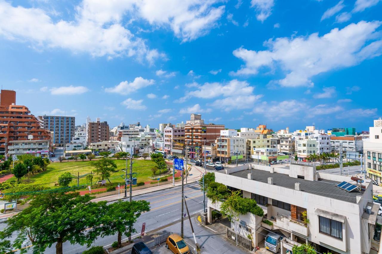 Hotel Little Island Okinawa Matsuyama Naha Exterior foto