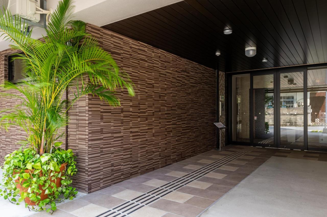 Hotel Little Island Okinawa Matsuyama Naha Exterior foto